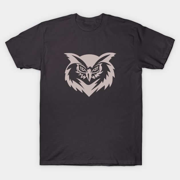 Owl T-Shirt by valsymot